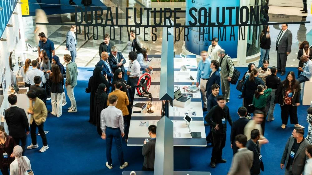 Dubai’s Prototypes for Humanity summit returns in November with 100 breakthrough innovations