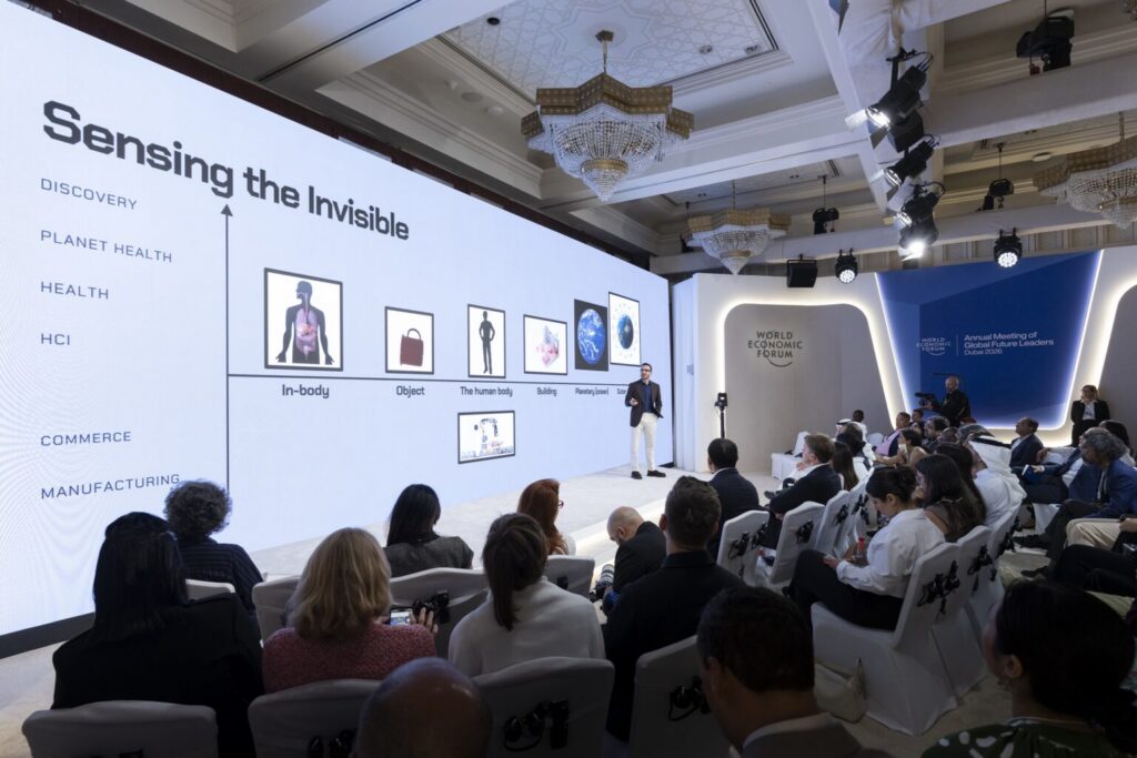 Experts in Dubai explore youth empowerment, emerging technology and future leadership