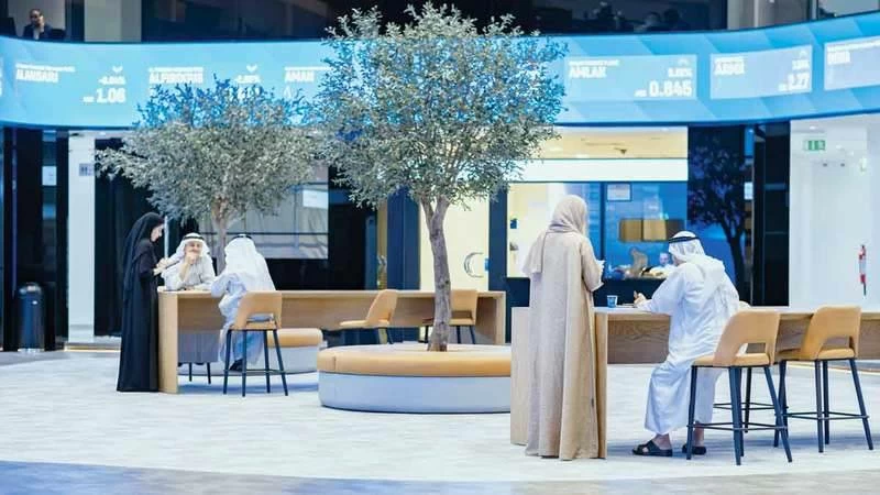 Dubai Financial Market adds 64,416 new investor accounts in nine months as confidence in UAE economy grows