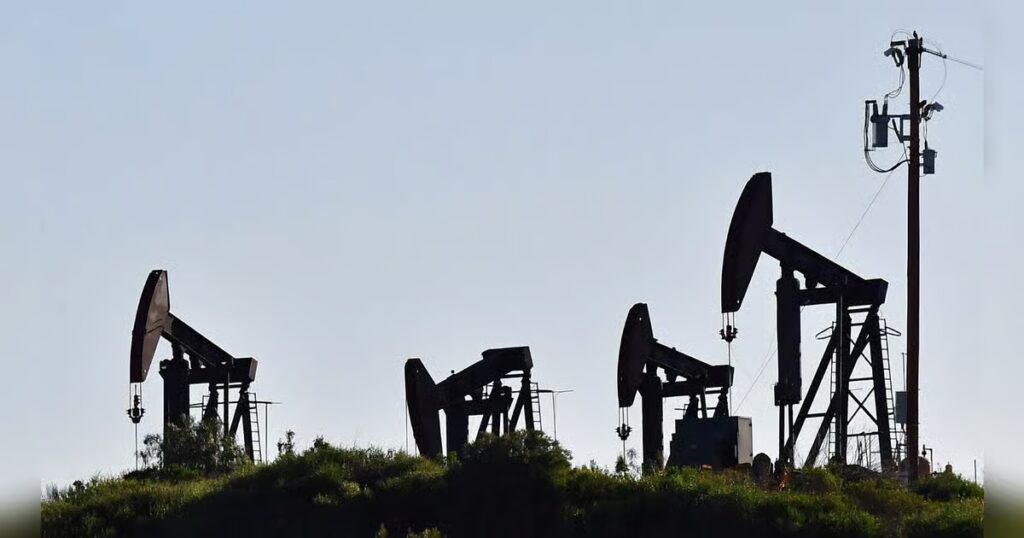 Oil hits five-month high as Houthi attacks stoke supply fears