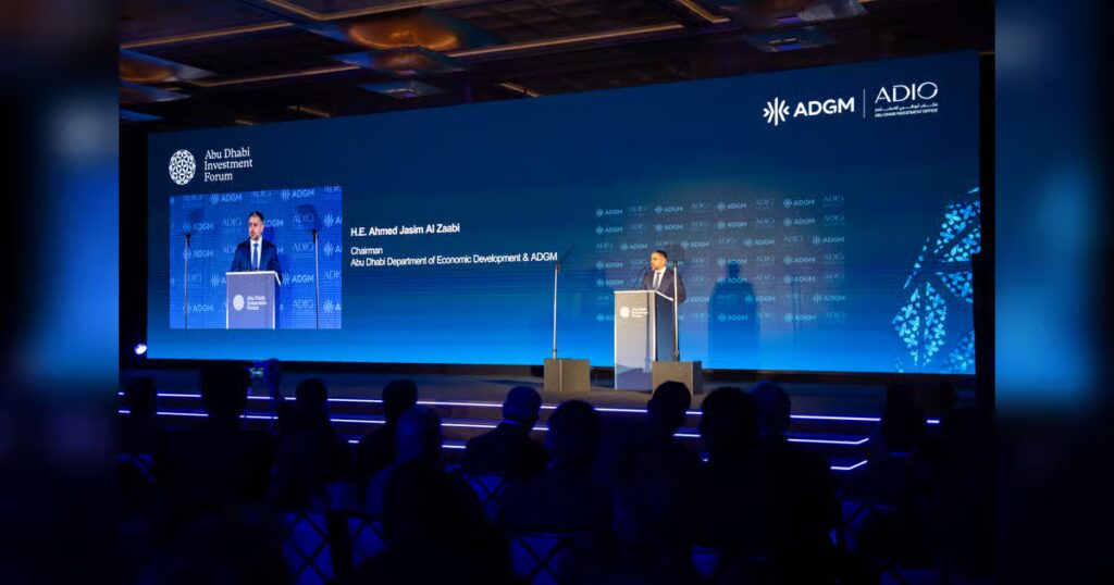 14 firms managing $5 trillion set up offices in ADGM in H1 2026