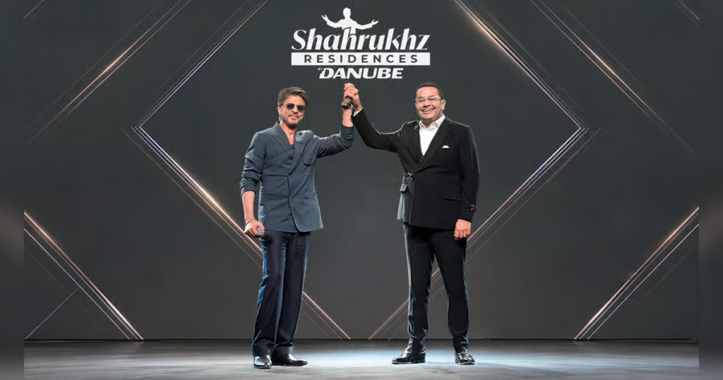 Dubai’s celebrity-branded homes trend grows with new SRK tower launch