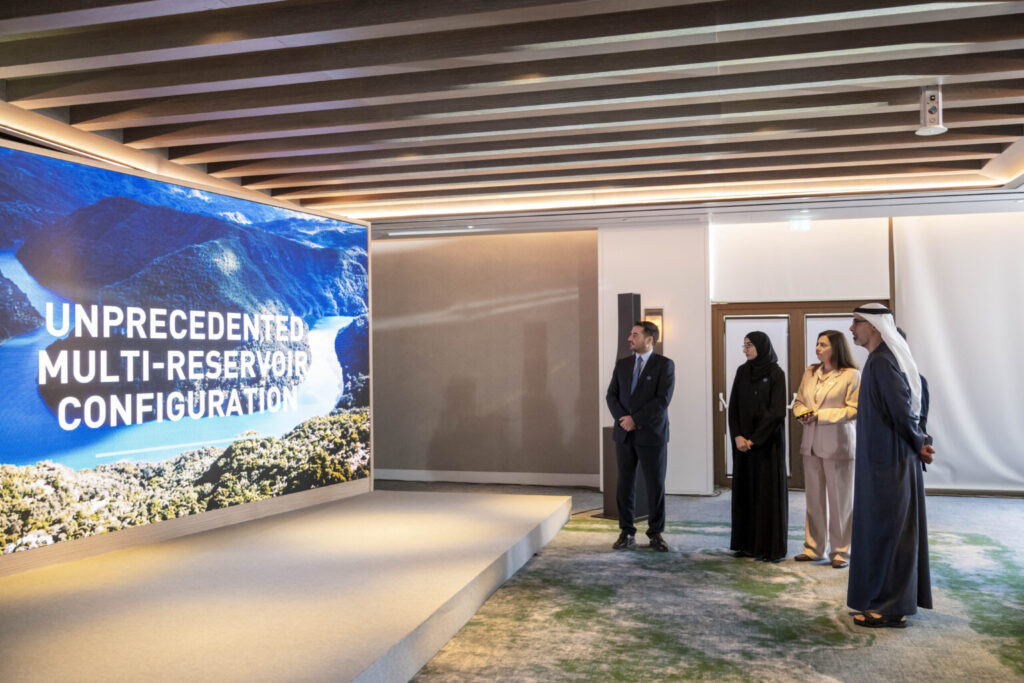 Crown Prince of Abu Dhabi reviews strategic UAE projects and investments in Greece