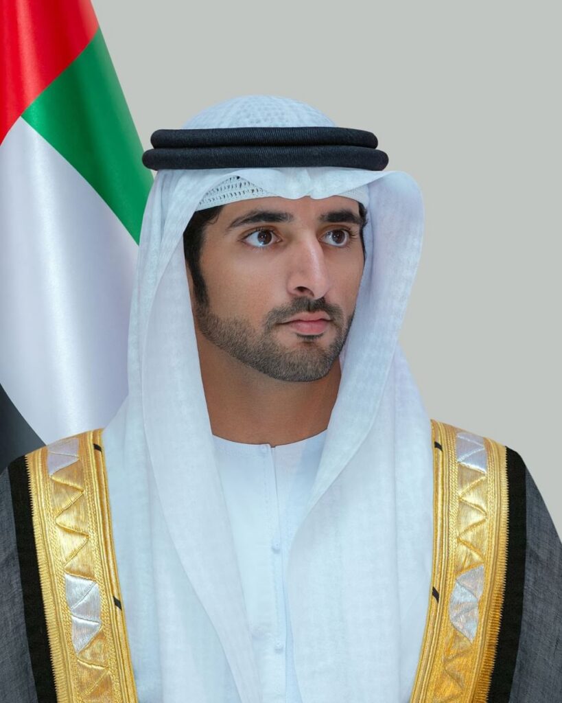 Hamdan bin Mohammed announces SWS Board Technology as winner of Dubai-it Award for projects in field of Economy