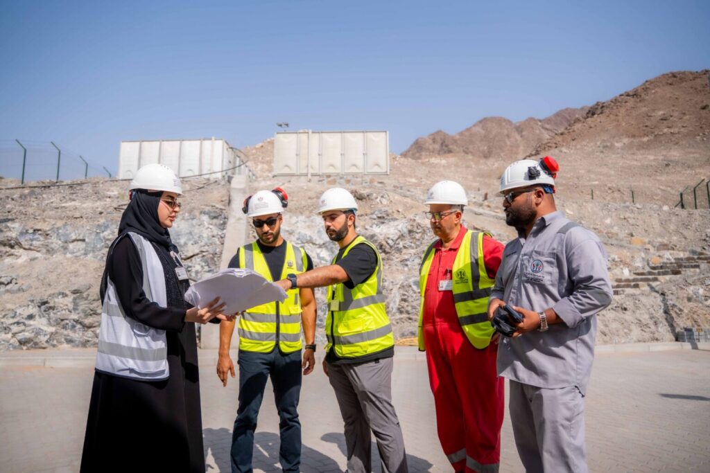 SEWA expands water capacity with Nahwa infrastructure