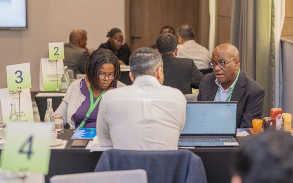 Dubai International Chamber organises 143 business meetings in Nairobi to strengthen cooperation between Dubai, Kenya