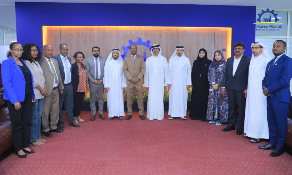 SCCI’s trade mission to Ethiopia strengthens Sharjah companies’ presence in African markets