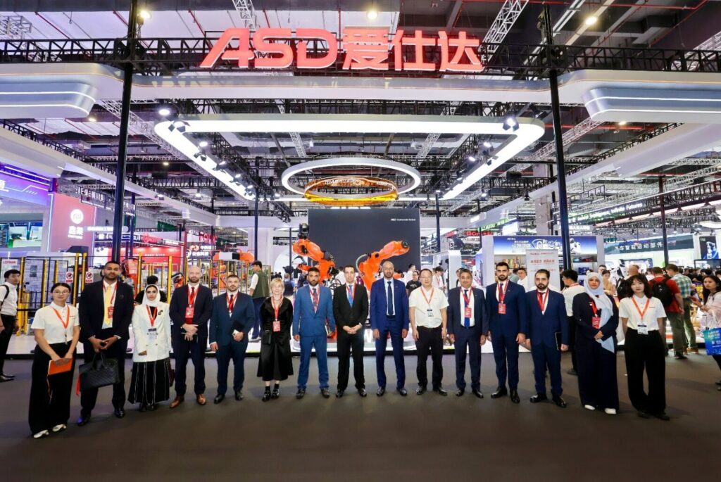 UAE explores advanced manufacturing partnerships at China Industry Fair 2026