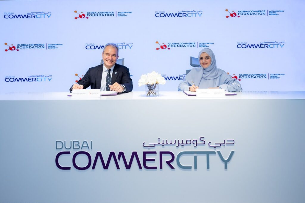 Dubai CommerCity, Global Commerce Foundation collaborate to accelerate agentic AI adoption in digital commerce