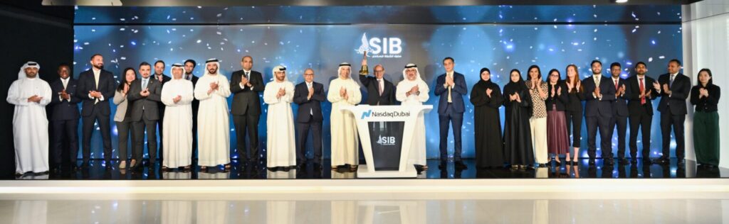 Nasdaq Dubai marks listing of $500 million Sukuk by Sharjah Islamic Bank