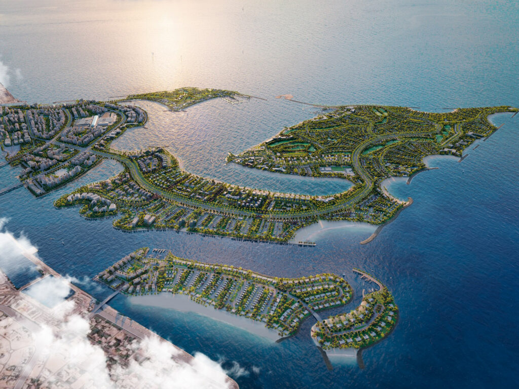 Nakheel awards marine works contract to upgrade western shoreline at Dubai Islands by 3km