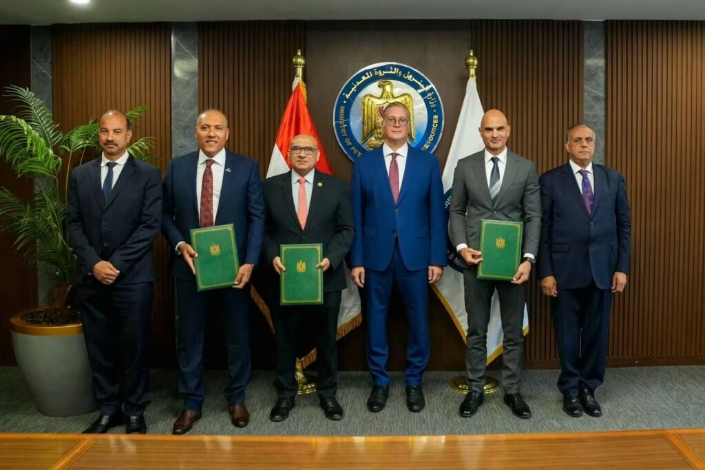 Dragon Oil funds largest 3D seismic survey project in Gulf of Suez
