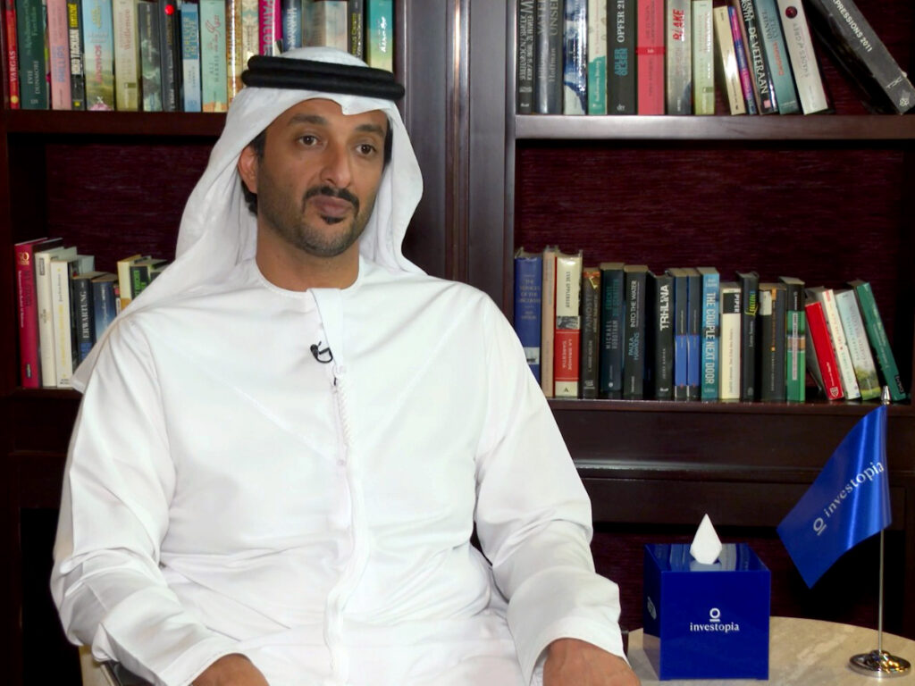 Investopia builds bridges between capital, opportunities: Abdulla bin Touq