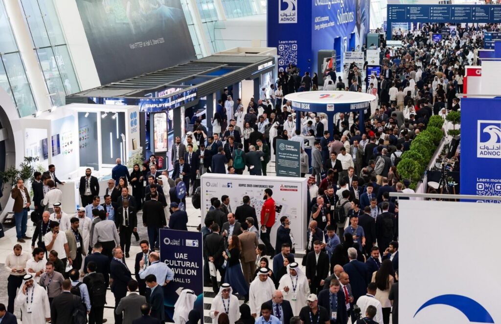 ADIPEC 2026 opens Monday in Abu Dhabi with 40 ministers, global CEOs
